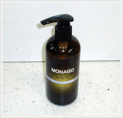 Bonajour Nano Platinium Shampoo Made in Korea